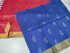 SOFT SILK SAREE WITH BLOUSE